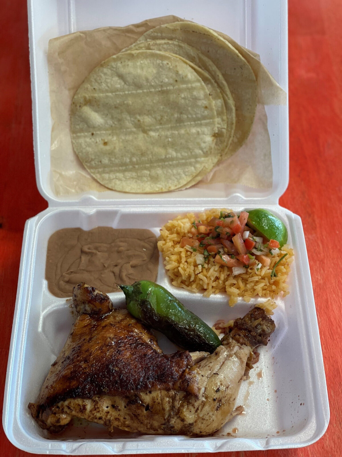 Carne Asada Plate - El Corral SuperMarket