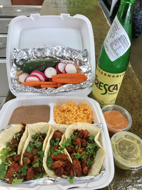 Carne Asada Plate - El Corral SuperMarket